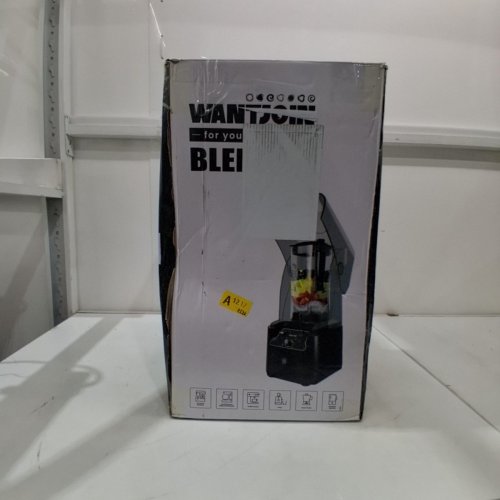 WANTJOIN PROFESSIONAL HEAVY DUTY COMMERCIAL COUNTER TOP BLENDER - 2200 ML - GREY (MODEL: WZ-K90) image 6