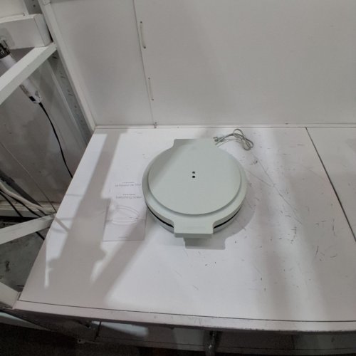 CHEFMAN EVERYTHING MAKER & PIZZA OVEN - 12" - MINT GREEN (MODEL: RJ58-EM-CONCRETE) image 3