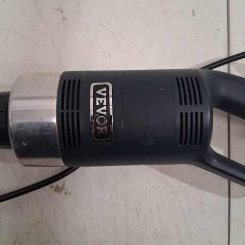 COMMERCIAL HAND-HELD IMMERSION BLENDER - 500W/4000-18000RPM - BLUE (MODEL: HB6089D-UL) image 6