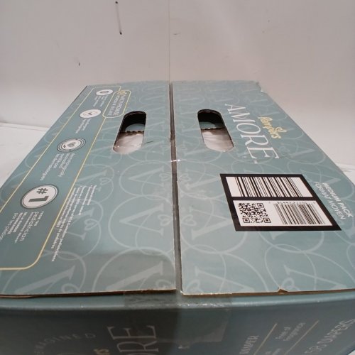 58PK PAMPERS AMORE MOST ABSORBENT AND BEST DIAPER - SIZE 4 - WHITE image 3