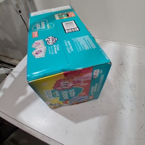 100PK PAMPERS EASY UPS PULL ON TRAINING UNDERWEAR - 3T/4T - MY LITTLE PONY image 3