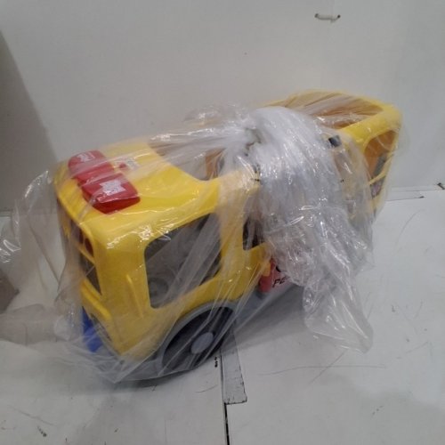 FISHER-PRICE LP VEHICLE SCHOOL BUS - LARGE (MODEL:DJB52-999A) image 5