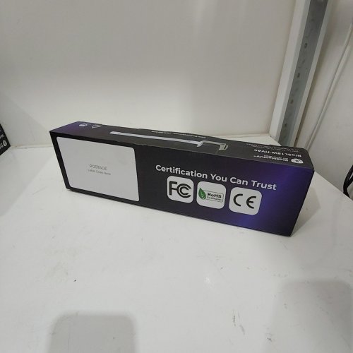 BIOSHIELDUV HVAC UV AIR PURIFIER LIGHT BULB- 18W (MODEL: BIOSL18W-HVAC) image 3