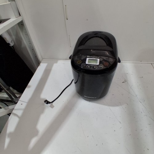 ELITE GOURMET BY MAXI-MATIC 19-FUNCTION PROGRAMMABLE BREAD MAKER - MAKES 2LBS OF BREAD - BLACK (MODEL: EBM8103B) image 3