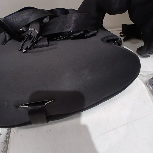 GRACO TRANZITIONS 3-IN-1 HARNESS BOOSTER SEAT - 22-100LBS - PROOF BLACK (MODEL: 2035724) image 5