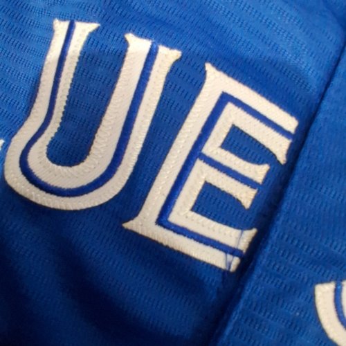 WOMEN'S MLB TORONTO BLUE JAYS NIKE GUERRERO JR JERSEY - MEDIUM- BLUE/WHITE image 3