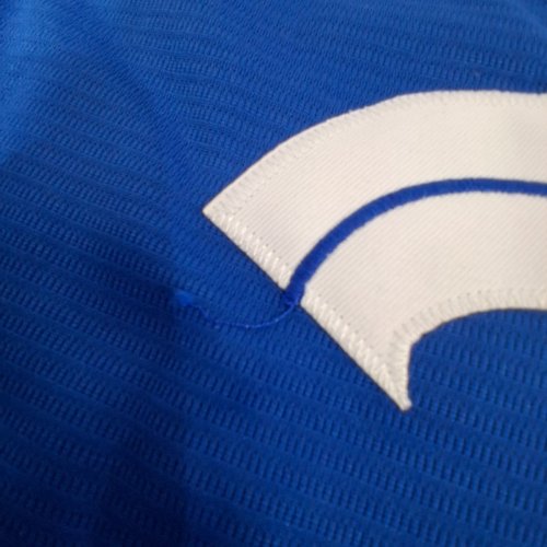 WOMEN'S MLB TORONTO BLUE JAYS NIKE GUERRERO JR JERSEY - MEDIUM- BLUE/WHITE image 6