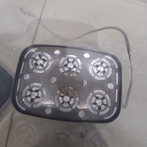 DR. BROWNS ALL-IN-ONE BABY BOTTLE / PACIFIER STERILIZER & DRYER - GREY (MODEL: AC177) image 4