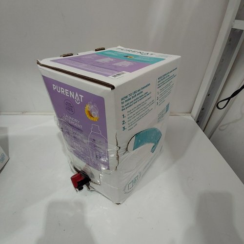 PURENAT LAUNDRY DETERGENT - 10L (333 LOADS) - LAVANDER / EUCALYPTUS image 3