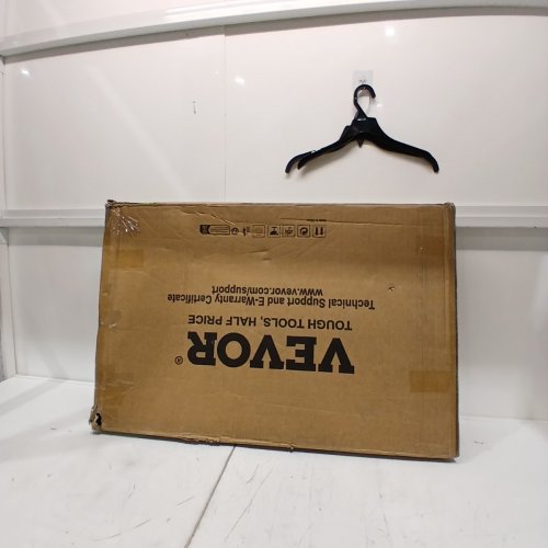2PK GRID WALL PANELS TOWERS WITH T-BASE STANDS / CLIPS & HOOKS - 2FT X 5.6FT - BLACK (MODEL: YD0024) image 3