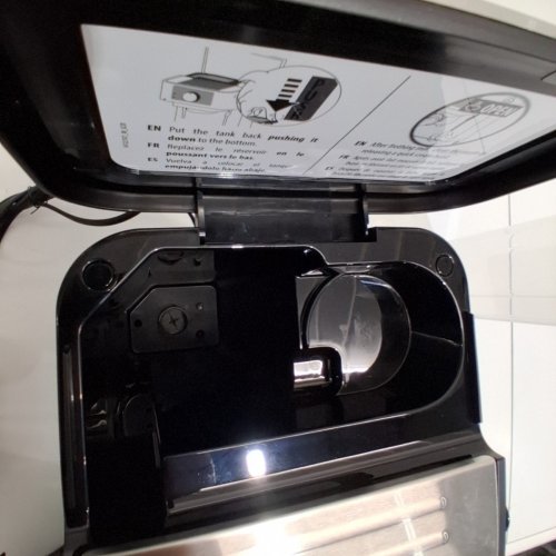DELONGHI STILOSA ESPRESSO AND CAPPUCCINO MAKER - BLACK/STAINLESS STEEL - (EC260BK) image 10