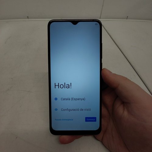 NUBIA A76 4G SMARTPHONE, 6.5" HD+ DISPLAY, 4GB RAM/64GB STORAGE, 5000 MAH, ANDROID 15 - BLACK - (MODEL:Z6657CA) image 2