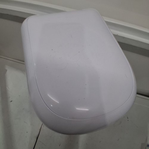 DIAPER GENIE SIGNATURE PAIL EASY ROLL WITH REFILL BAGS - WHITE (MODEL: ‎I000602) image 3