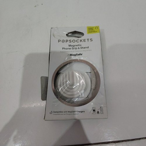 POPSOCKETS MAGNETIC POPGRIP AND STAND FOR MAGSAFE WITH ADAPTER - COCO CURVES image 2