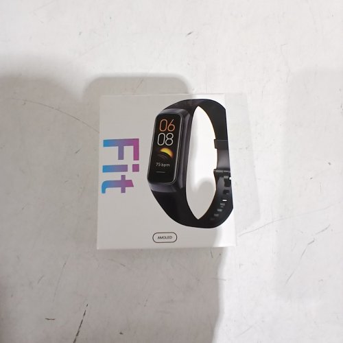 BAKOOR FITNESS TRACKER WITH 24/7 HEART RATE BLOOD PRESSURE BLOOD OXYGEN SLEEP MONITOR - 1.10" SCREEN - BLACK image 4
