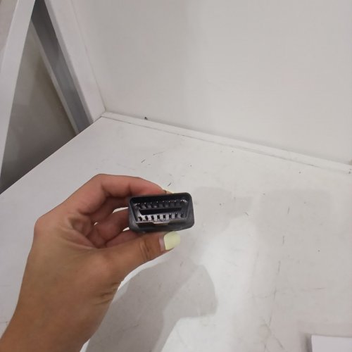 VGATE VLINKER MC+ OBD2 BLUETOOTH DIAGNOSTIC SCANNER FOR IOS, ANDROID, AND WINDOWS - BLACK (MODEL: MC+) image 5