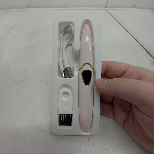 ZAPAL HEATED EYELASH CURLER, RECHARGEABLE QUICK HEAT 24HRS LASTING EYELASH CURLER - 5V, 400 MAH - PINK/GOLD (MODEL: S600) image 2