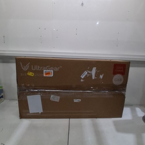 LG ULTRAGEAR GX8 GAMING MONITOR - 32" OLED | 4K UHD | DUAL MODE UGH 165HZ | FHD 330HZ | 0.03MS DELAY - BLACK - (MODEL: 32GX850A) image 9