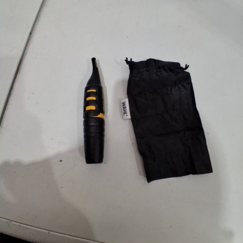WAHL LITHIUM BATTERY EXTREME GRIP EAR, NOSE & EYEBROW TRIMMER (MODEL: 5539) image 3