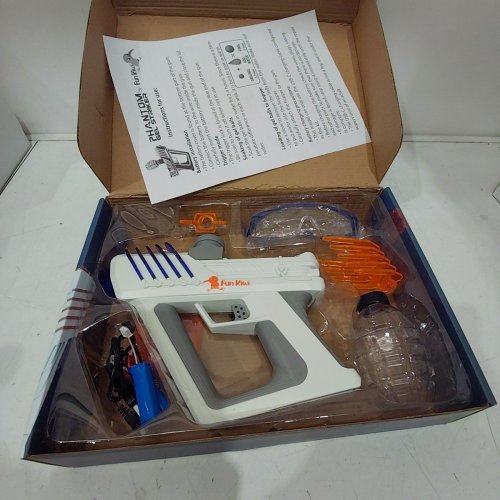 FUN KIWI PHANTOM GEL STRIKER ELECTRIC GEL BALL BLASTER GUN WITH 10000 WATER GEL AMMO image 2