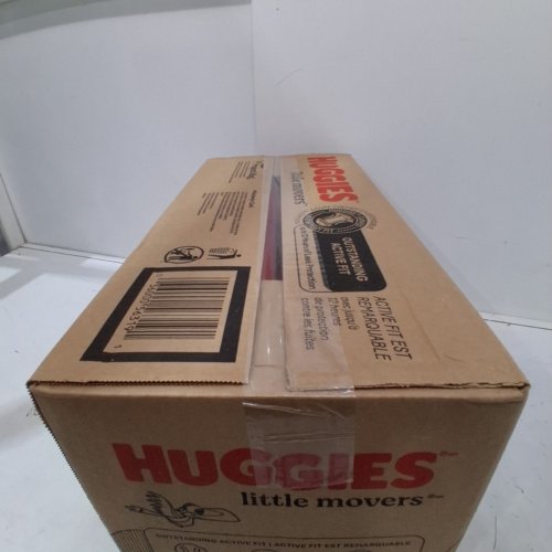 108PK HUGGIES® LITTLE MOVERS DIAPERS - SIZE 6 image 3