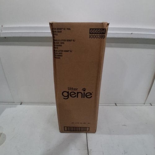 LITTER GENIE XL PAIL- 22" - GREY (MODEL: I000399) image 4