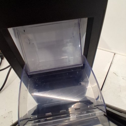 ECOZY COUNTER TOP ULTRA-SLIM BULLET ICE MAKER - 26LBA - BLACK (MODEL: IM-BS262A) image 5