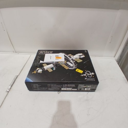 TUOMU INTERNATIONAL SPACE STATION BUILDING BLOCKS SET - 2221 PCS - MULTI-COLOR (MODEL: T5006) image 6