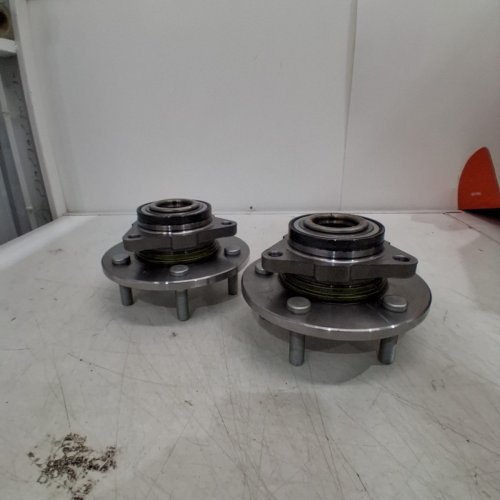 2PC A-PREMIUM WHEEL HUB AND BEARING ASSEMBLY COMPATIBLE WITH VARIOUS RAM MODELS - (MODEL: HB15151-C) image 3