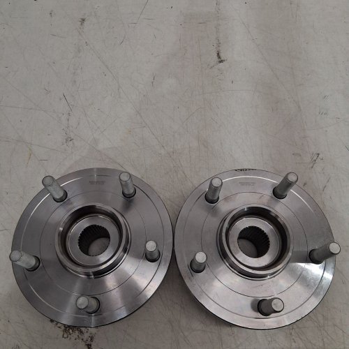 2PC A-PREMIUM WHEEL HUB AND BEARING ASSEMBLY COMPATIBLE WITH VARIOUS RAM MODELS - (MODEL: HB15151-C) image 5