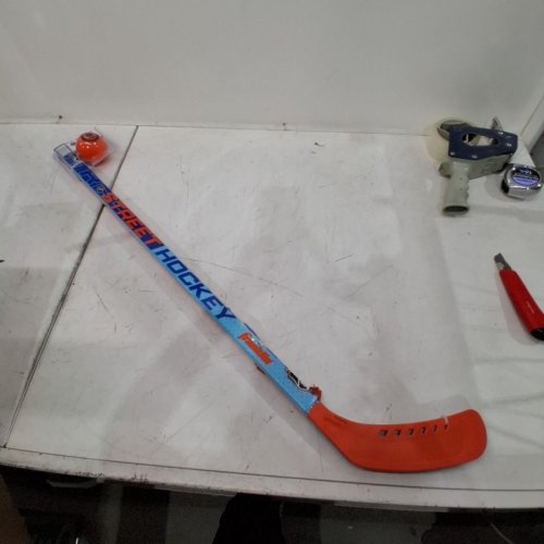 3PC FRANKLIN SPORTS KIDS STREET HOCKEY SET‎- (MODEL: 67198) image 3