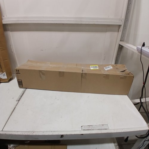 INTEGRATES AIR RETURN GRILL, VENT COVER, 30" X 8" - WHITE image 4