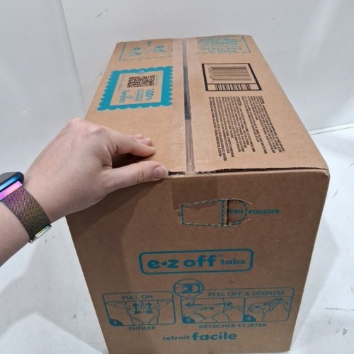 144PK PAMPERS CRUISERS 360° STRETCHY WAISTBAND DISPOSABLE DIAPERS - SIZE 4 (22-37LB) image 3