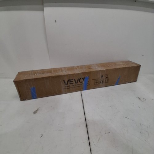 4PK VEVOR ADJUSTABLE HEAVY DUTY DESK LEGS - 30" -BLACK (MODEL: T10570-30) image 3