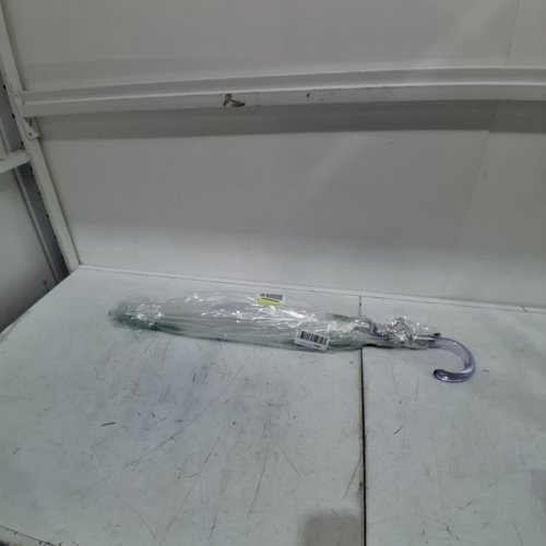 J HOOK UMBRELLA - 36" - CLEAR image 3