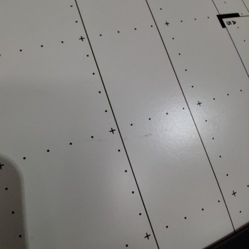 HEAVY DUTY PAPER CUTTER - GUILLOTINE TRIMMER - 18" - 15 SHEETS CAPACITY (MODEL:824) image 3