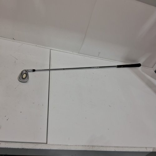 WILSON MATRIX OVERSIZE - 22° TO 24° - 4-IRON - RIGHT HANDED - SILVER image 3