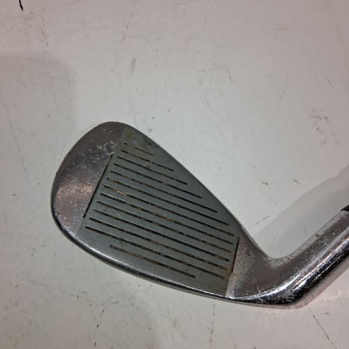 WILSON MATRIX OVERSIZE - 22° TO 24° - 4-IRON - RIGHT HANDED - SILVER image 4