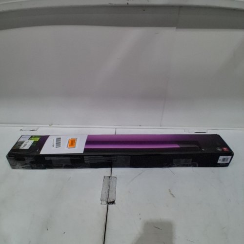 PHILIPS HUE AMARANT MOUNTED OUTDOOR LIGHT TUBE - 30" - 1400LM - BLACK (MODEL: 1746630V7) image 4