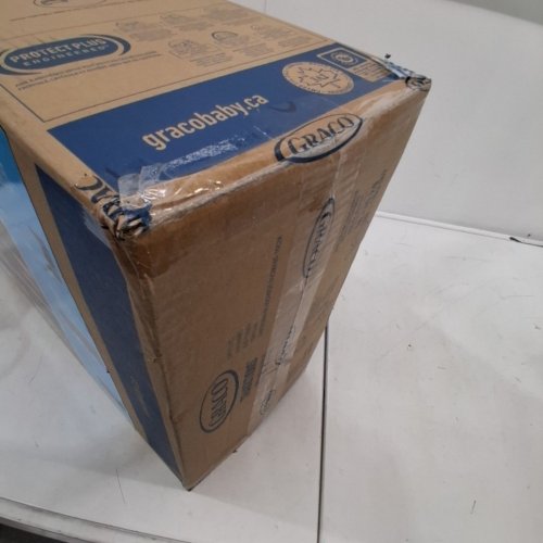 GRACO TRANZITIONS 3-IN-1 HARNESS BOOSTER SEAT - 22-100LBS - PROOF BLACK (MODEL: 2035724) image 6