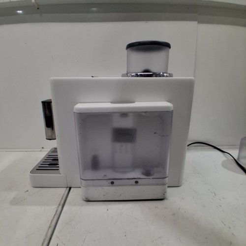 DELONGHI RIVELIA FULLY AUTOMATIC ESPRESSO MACHINE WITH BEAN SWITCH SYSTEM - WHITE (MODEL: EXAM44055W) image 6