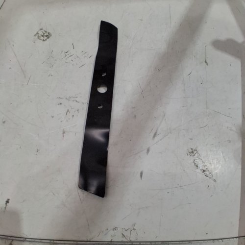 GREENWORKS REPLACEMENT LAWN MOWER BLADE 29373 19 INCHES COMPACTIBLE WITH GREENWORKS 19-INCH DECK MOWERS - (MODEL: 29373) image 2