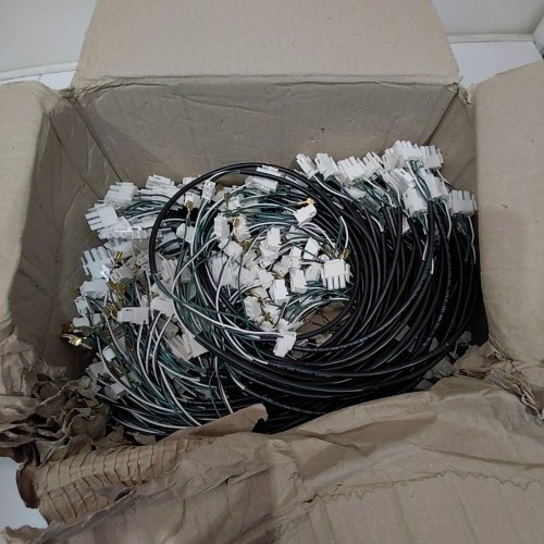 50+ WEIL-MCLAIN AUTOMOTIVE WIRING HARNESS CONNECTORS FOR ECO 70 SERIES 2 AND ECO 110 SERIES 1 (MODEL: 591-392-001) image 2