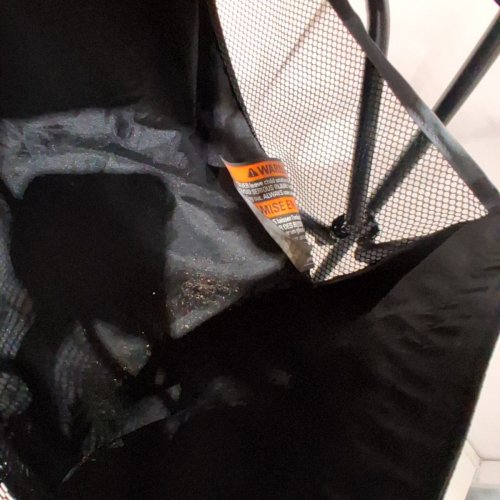 SUMMER INFANT 3DMINI CONVENIENCE STROLLER - BLACK (MODEL: 32873) image 3