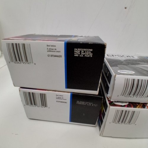 7 *EXPIRED* ASSORTED EPSON INK CARTRIDGES - 69, 220, 212XL, 273, 702, 410XL image 5