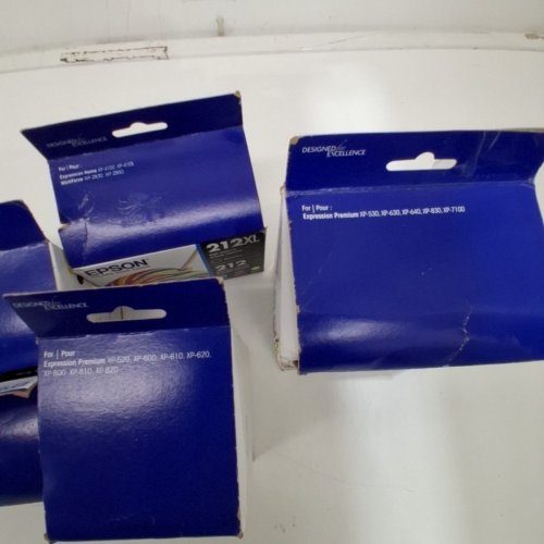 7 *EXPIRED* ASSORTED EPSON INK CARTRIDGES - 69, 220, 212XL, 273, 702, 410XL image 6