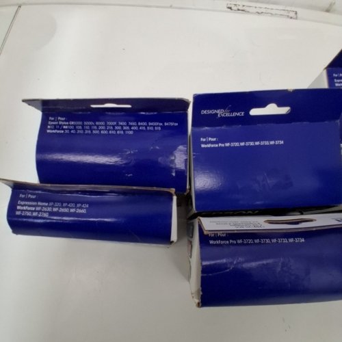 7 *EXPIRED* ASSORTED EPSON INK CARTRIDGES - 69, 220, 212XL, 273, 702, 410XL image 7