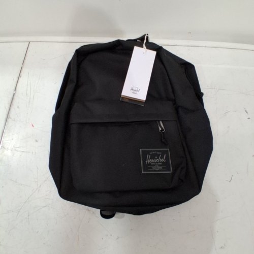 HERSCHEL SUPPLY CO. CLASSIC XL BACKPACK - 26L - BLACK TONAL image 2