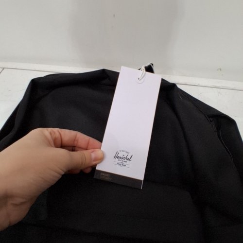 HERSCHEL SUPPLY CO. CLASSIC XL BACKPACK - 26L - BLACK TONAL image 3