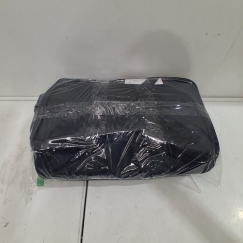 HANKE EXPANDABLE COLLAPSIBLE ROLLING LUGGAGE BAG - 20" - BLACK (MODEL: T637) image 5